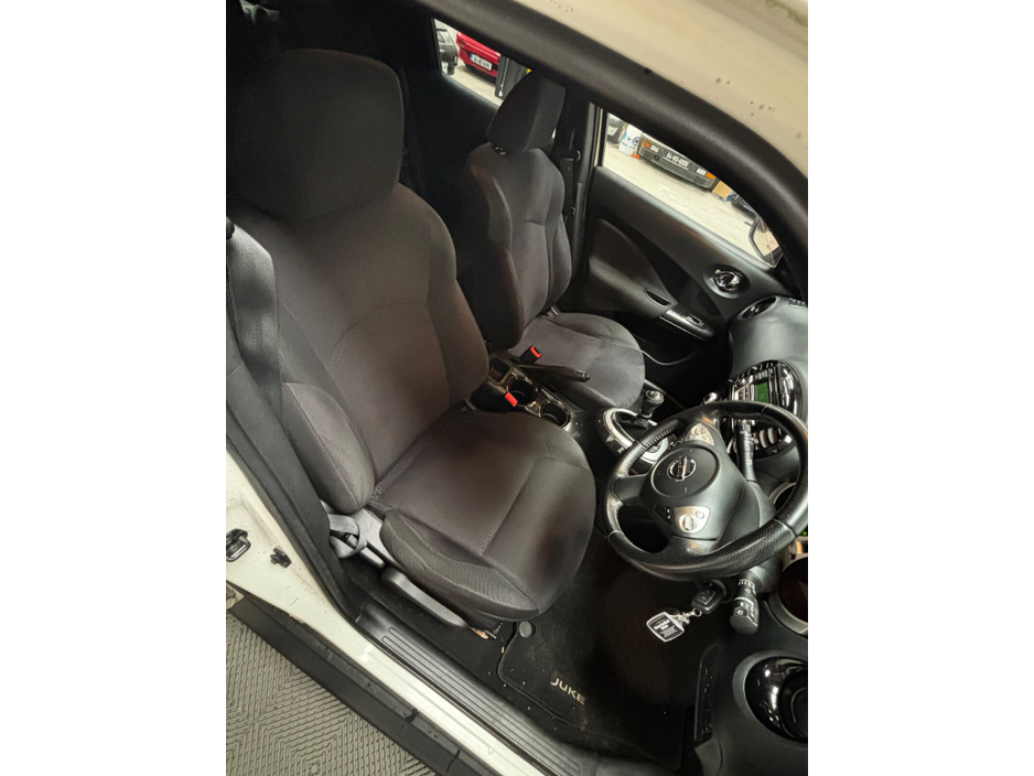 Nissan Juke 1.5d SV — thumbnail 10