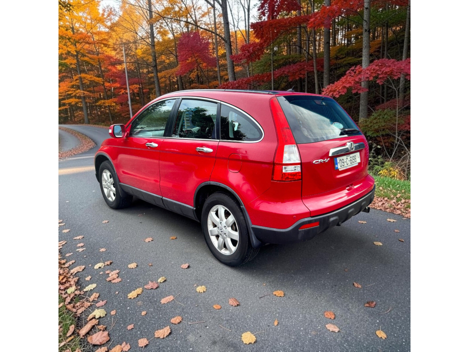 2009 Honda CR-V 2L Petrol For Sale Images