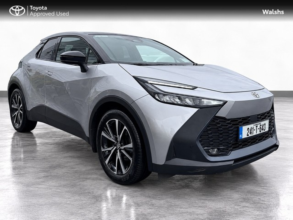 Toyota C-HR C-HR HYBRID SPORT+