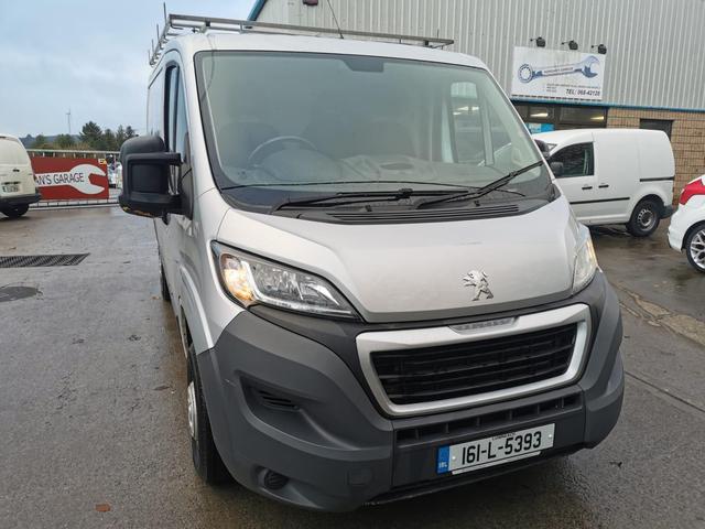 peugeot boxer l1h1 for sale