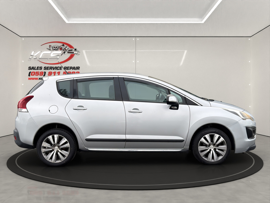 2016 Peugeot 3008 1.6L Diesel For Sale Images
