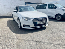 2017 Audi A3 1L Petrol For Sale Images