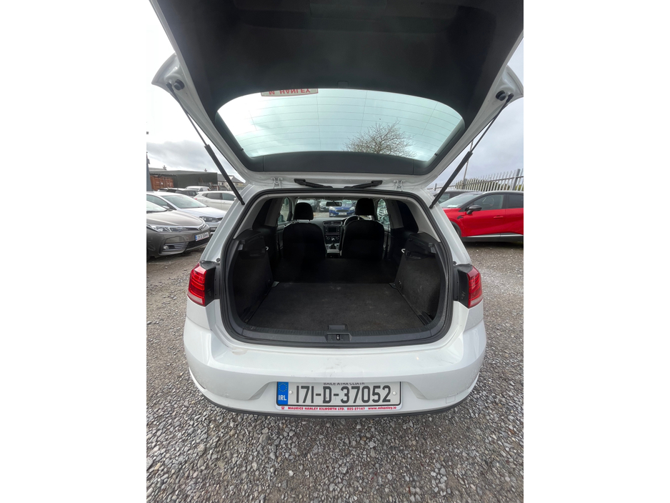 2017 Volkswagen Golf 1.6L Diesel For Sale Images