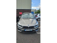 BMW 2 Series 218D LUXURY ZL2K 4DR AUTO