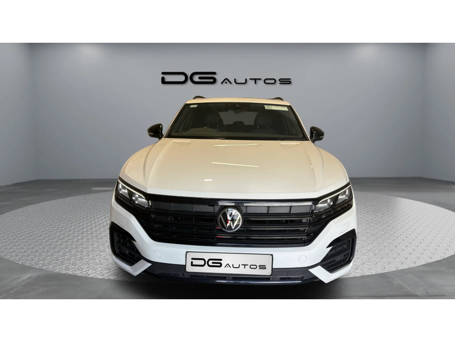 2021 Volkswagen Touareg 3L Diesel For Sale Images