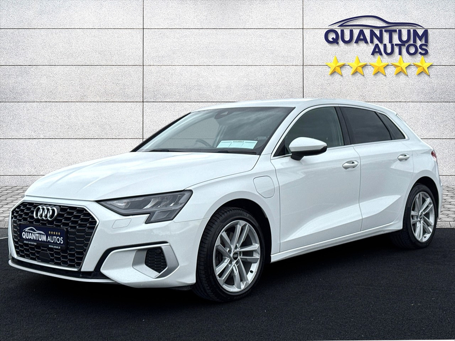 2021 Audi A3 1.4L Petrol Plug-in Hybrid For Sale Images