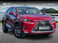 Lexus NX 300 h FWD EXECUTIVE CAR PLA 4DR AUTO NX300H