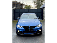 2017 BMW 4 Series 2L Petrol For Sale Images