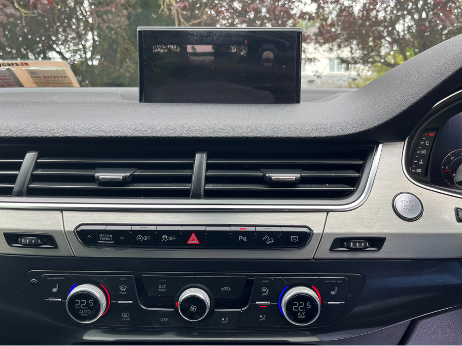 2018 Audi Q7 3L Diesel For Sale Images