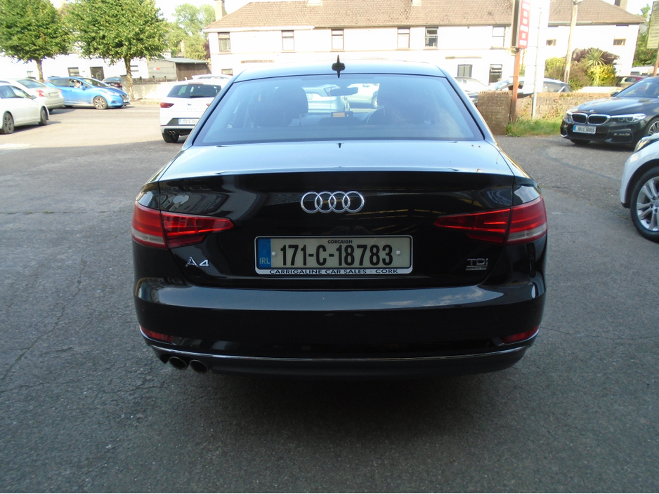 2017 Audi A4 2L Diesel For Sale Images