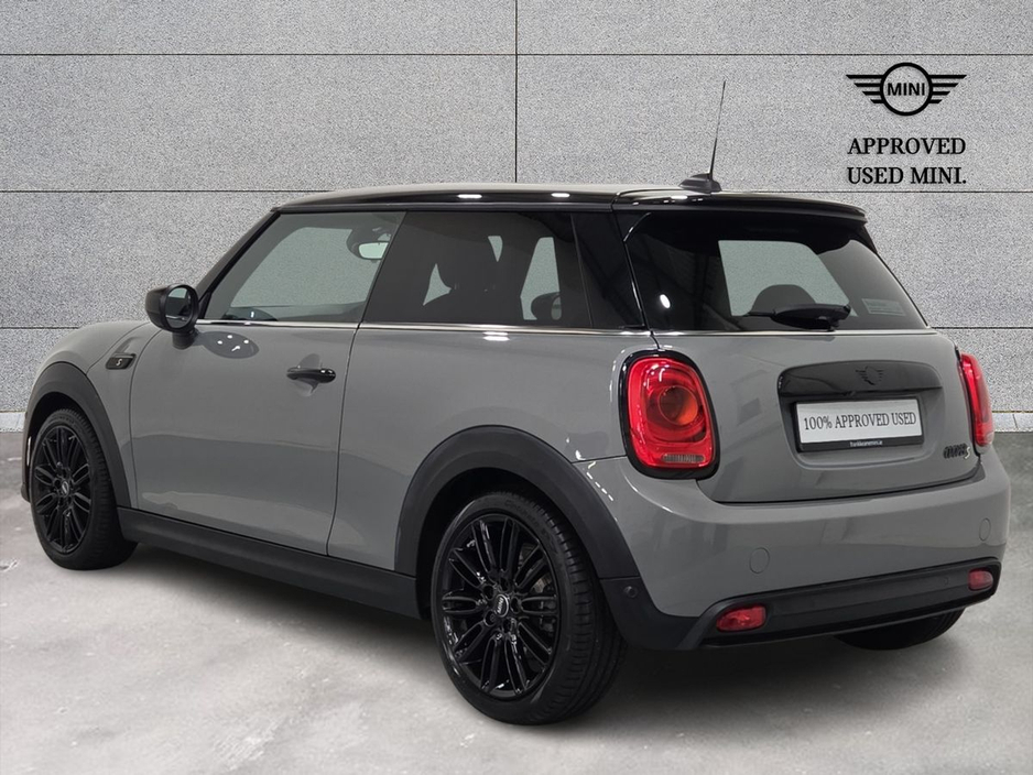 2022 MINI Hatch 0L Electric For Sale Images