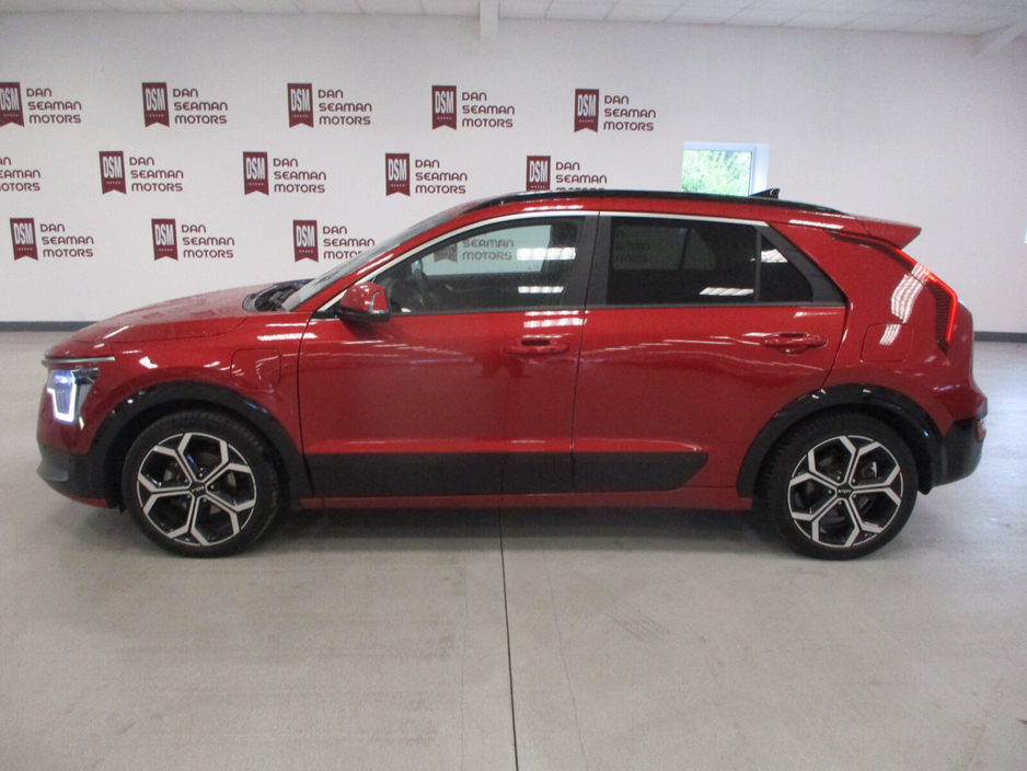 Used Kia Niro 2023 in Cork