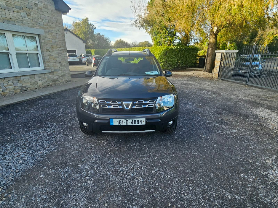 2016 Dacia Duster 1.5L Diesel For Sale Images