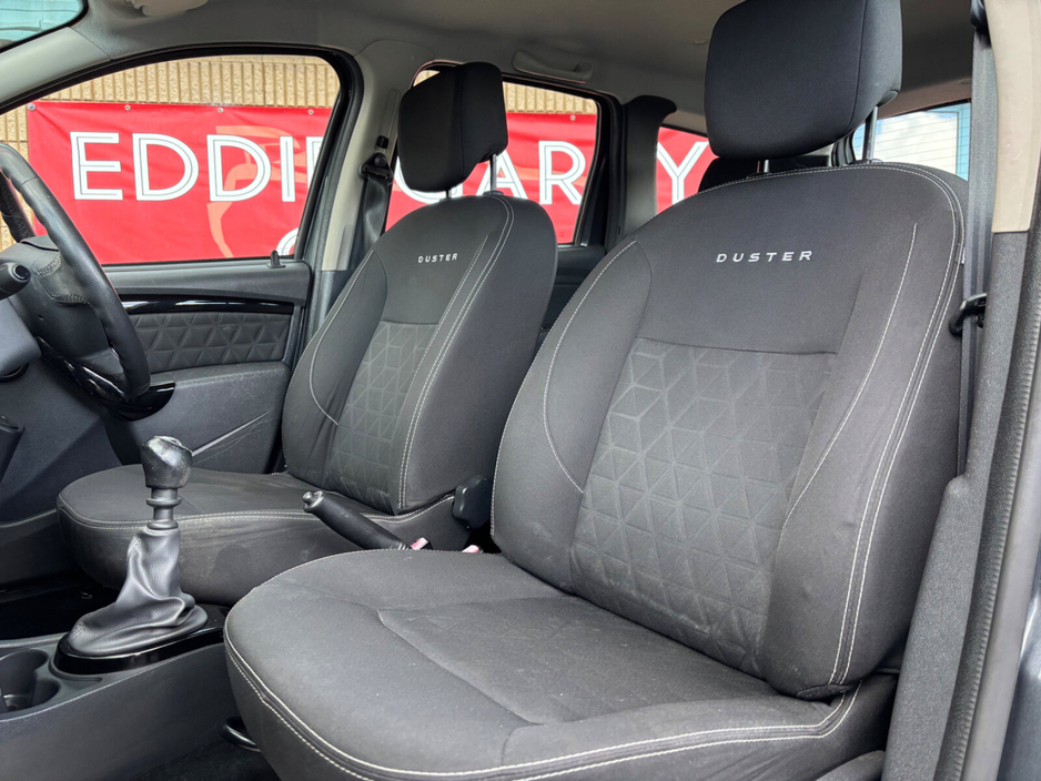 2015 Dacia Duster 1.5L Diesel For Sale Images