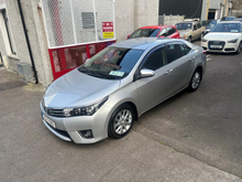 2015 Toyota Corolla 1.4L Diesel For Sale Images