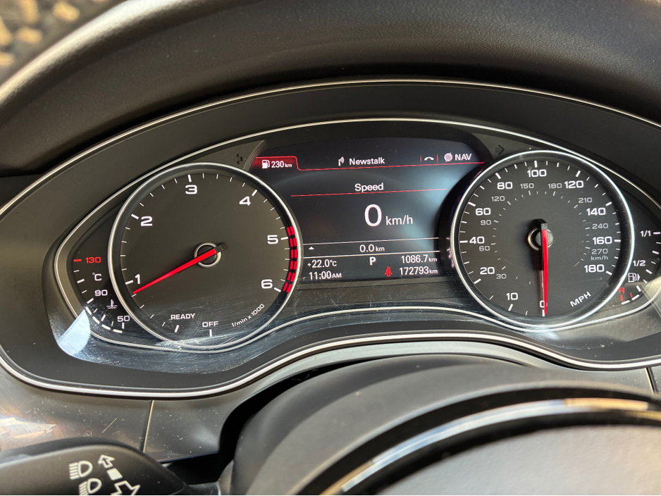2016 Audi A6 2L Diesel For Sale Images
