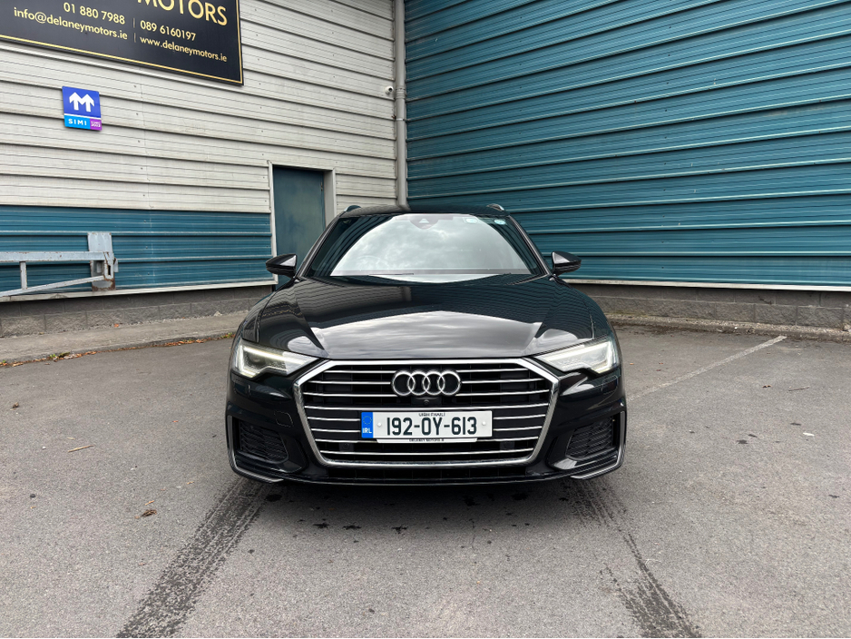 2019 Audi A6 2.0L Diesel For Sale Images