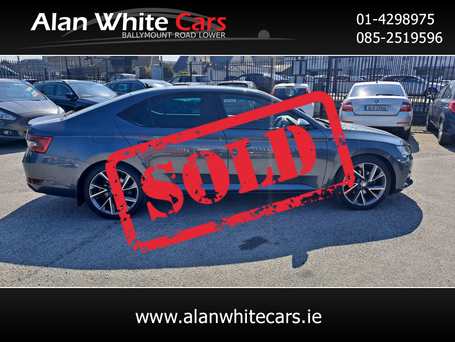 2020 Skoda Superb 2.0L Diesel For Sale Images