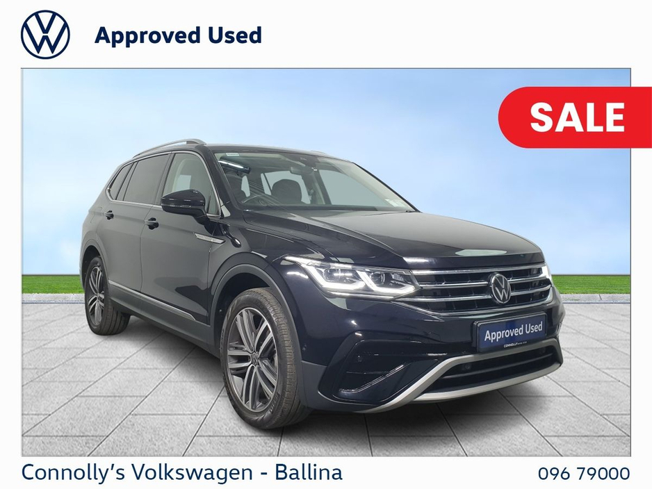 Volkswagen Tiguan Allspace 2.0 TDI 150HP Elegance DSG