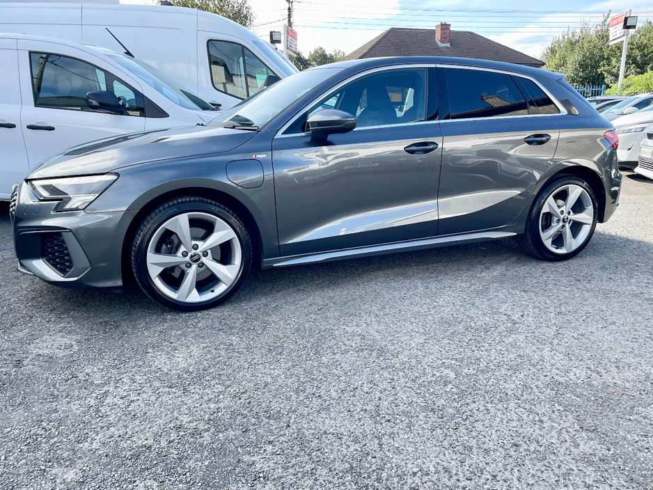 2024 Audi A3 1.4L Petrol Plug-in Hybrid For Sale Images