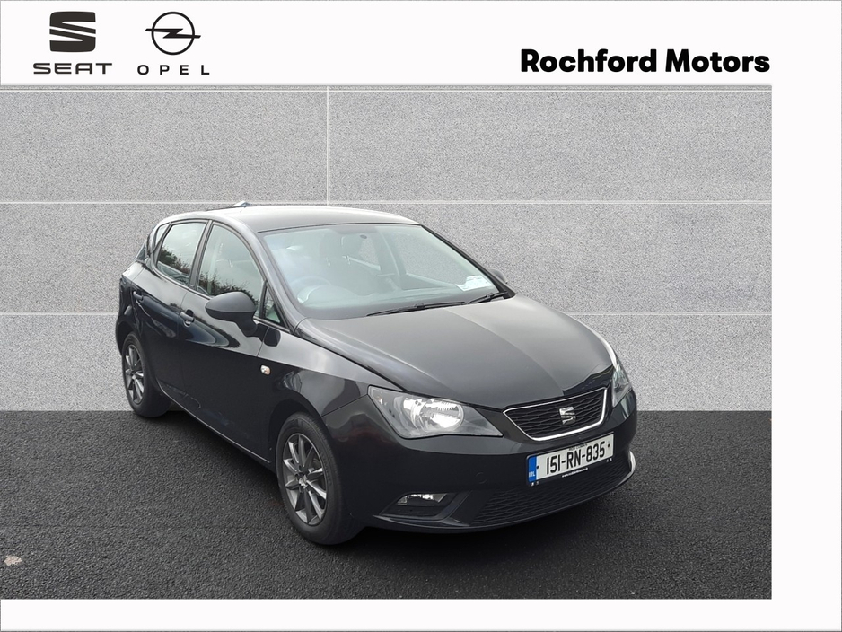 Used SEAT Ibiza 2015 in Mayo