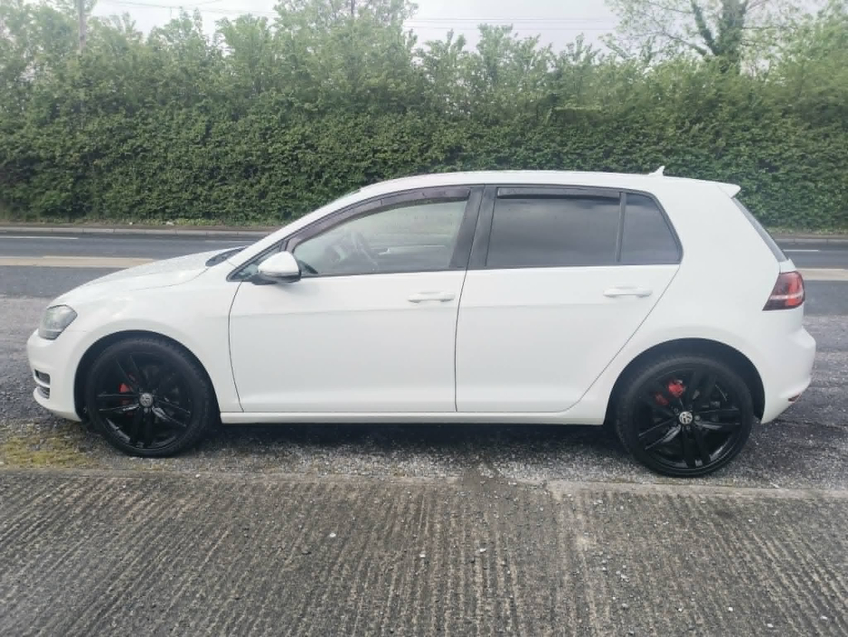 2016 Volkswagen Golf 1.2L Petrol For Sale Images