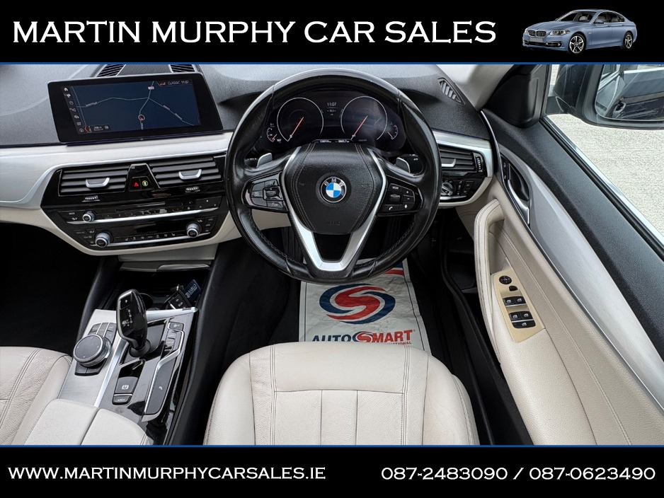 2019 BMW 5 Series 2L Diesel For Sale Images