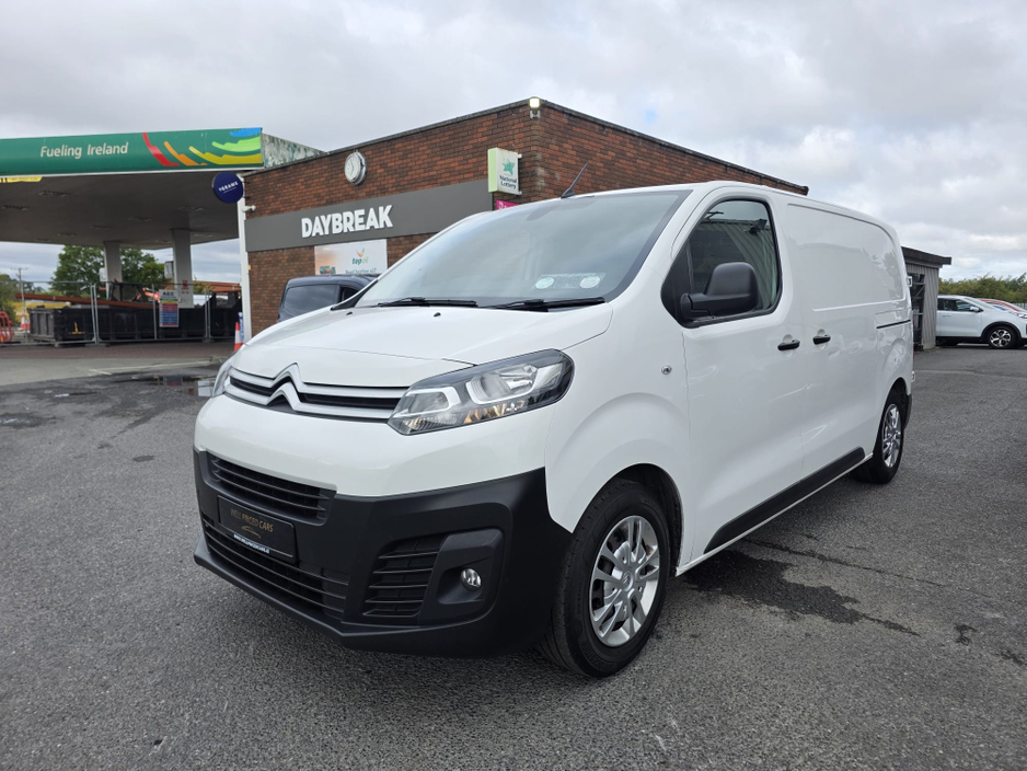 2022 Citroen Dispatch 1.5L Diesel For Sale Images