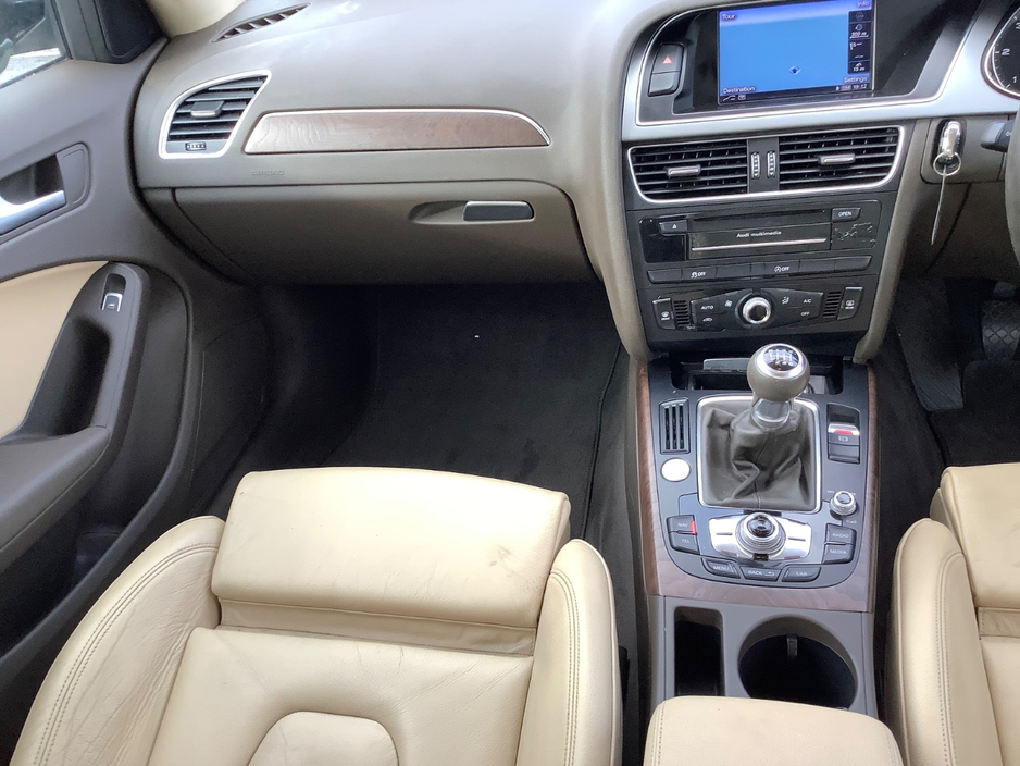2015 Audi A4 2L Diesel For Sale Images