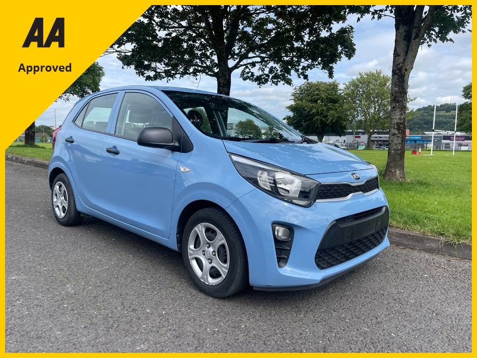 Used Kia Picanto 2019 in Cork