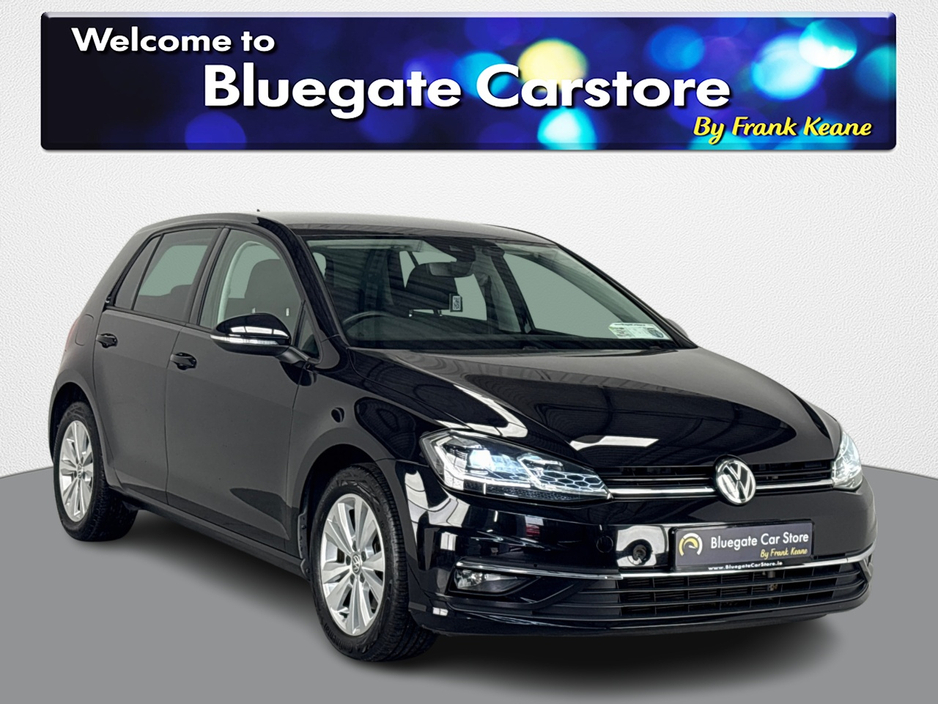 Used Volkswagen Golf 2018 in Dublin