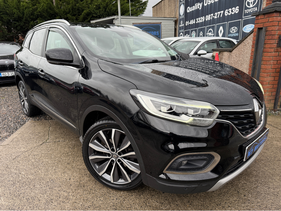 Used Renault Kadjar 2020 in Dublin
