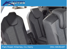 2020 Peugeot 5008 1.2L Petrol For Sale Images