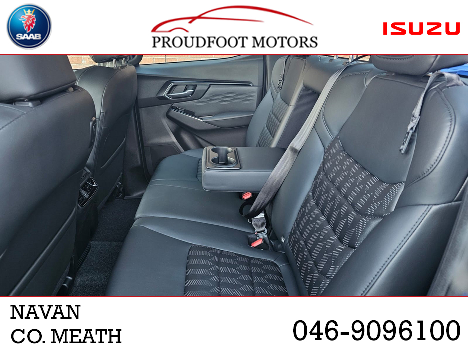 2025 Isuzu D-MAX 1.9L Diesel For Sale Images