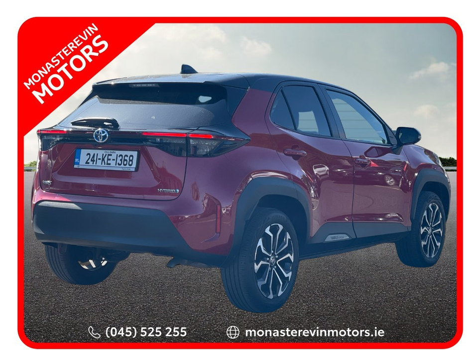 2024 Toyota Yaris Cross 1.5L Petrol Hybrid For Sale Images