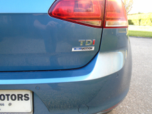2016 Volkswagen Golf 1.6L Diesel For Sale Images