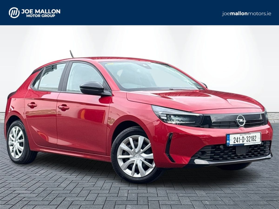 2024 Opel Corsa