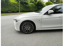 2016 BMW 3 Series 2.0L Diesel For Sale Images