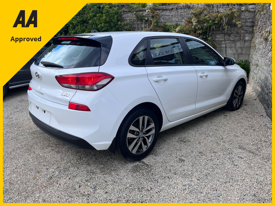 2017 Hyundai i30 1.6L Diesel For Sale Images