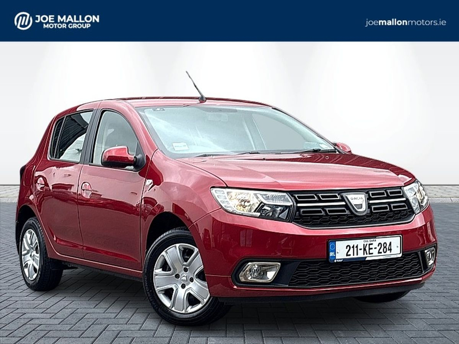 Used Dacia Sandero 2021 in Kildare