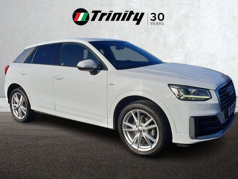 Audi Q2 * S LINE * HIGH SPEC * TRINITY MOTORS *