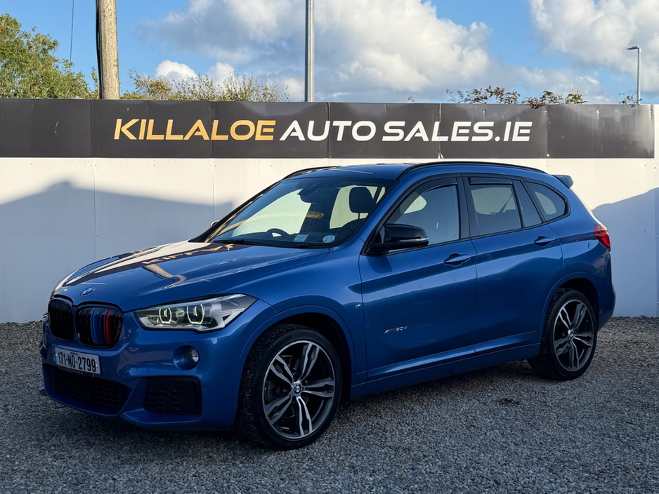 2017 BMW X1 2L Diesel For Sale Images