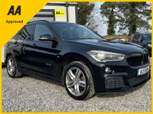 BMW X1 M Sport 2L LDA 5DR AUTO
