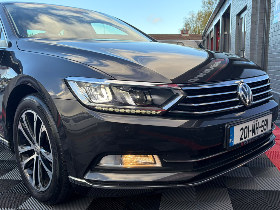 2020 Volkswagen Passat 2L Diesel For Sale Images