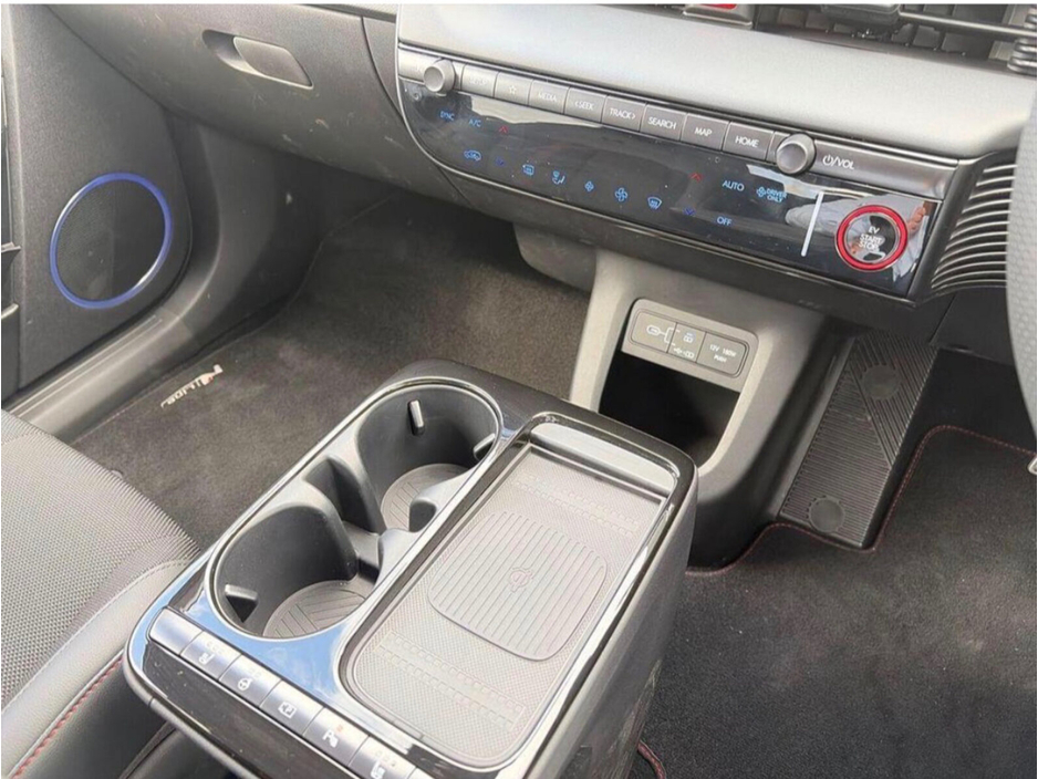 2026 Hyundai Ioniq 5 0L Electric For Sale Images