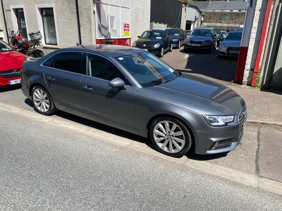 2019 Audi A4 2L Diesel For Sale Images