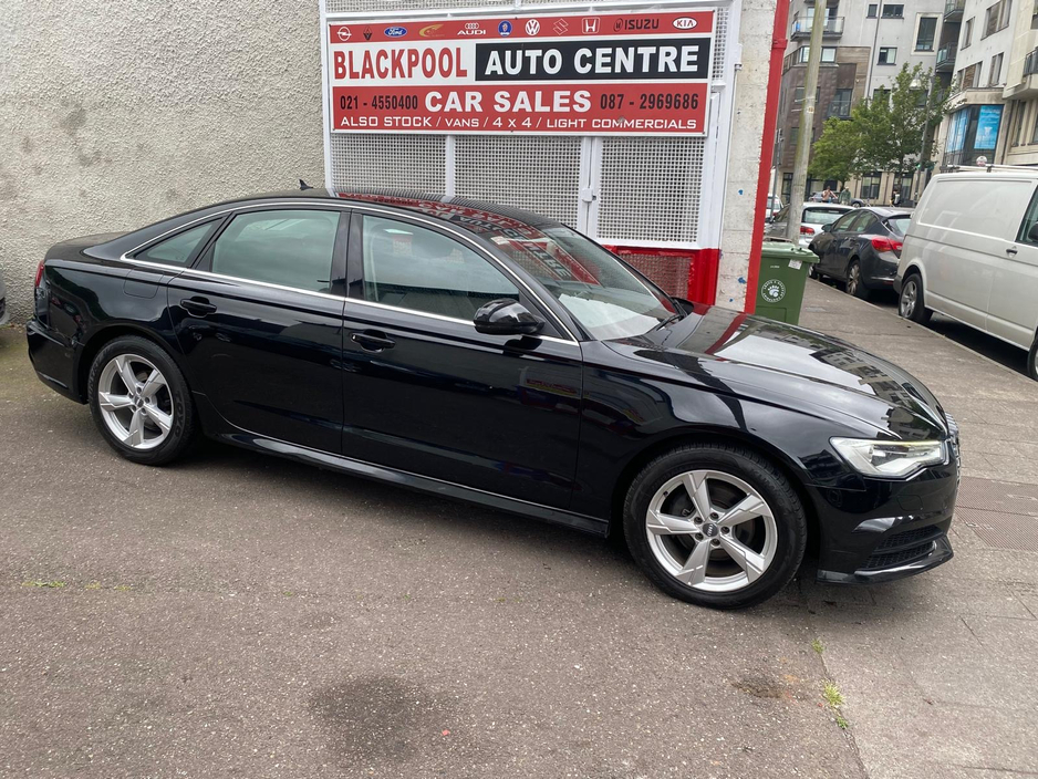 2017 Audi A6 For Sale Images