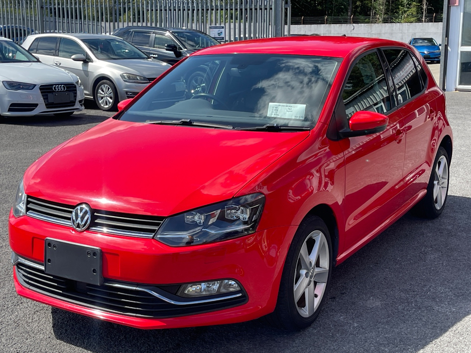 2016 Volkswagen Polo 1.2L Petrol For Sale Images