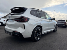 2022 BMW iX3 0L Electric For Sale Images