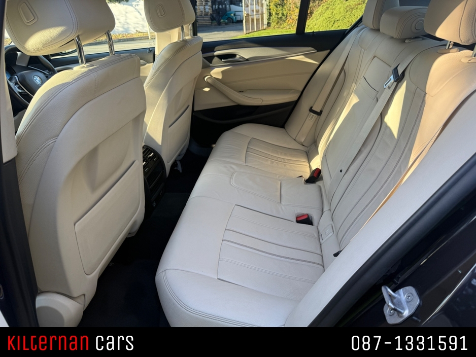 2021 BMW 5 Series 2L Diesel For Sale Images